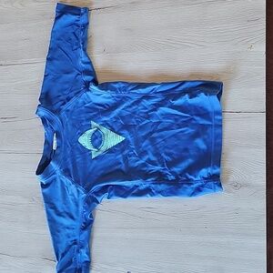 Boys swim shirt